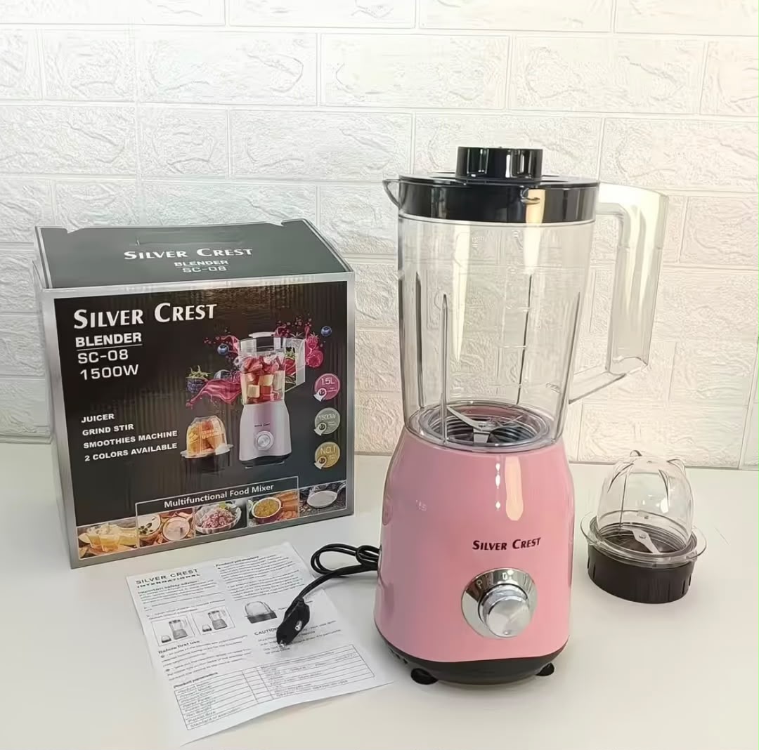 Blenders available through AP Logistics